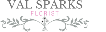 Val Sparks Florist Caloundra Logo