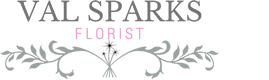 Val Sparks Florist Caloundra Logo