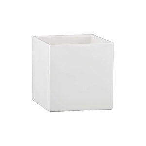 Vase Ceramic Cube
