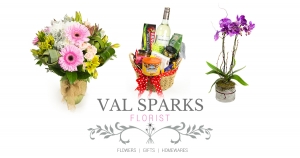 Val Sparks Florist Caloundra